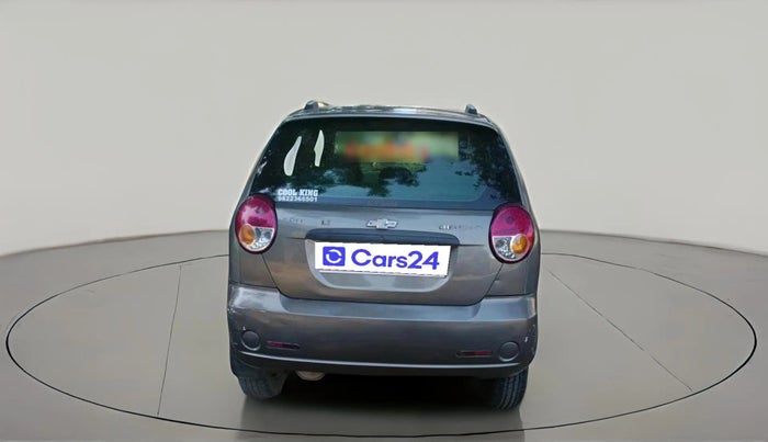 2011 Chevrolet Spark LT 1.0, Petrol, Manual, 86,856 km, exterior