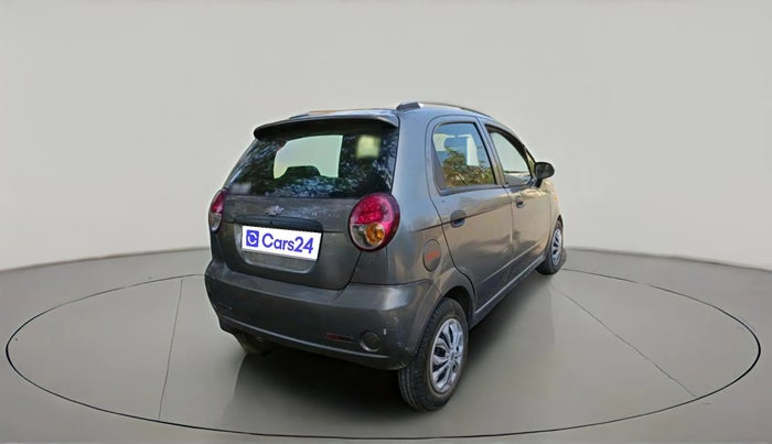 2011 Chevrolet Spark LT 1.0, Petrol, Manual, 86,856 km, exterior