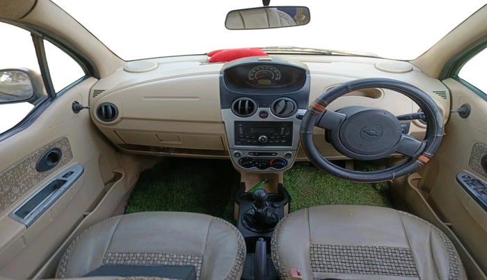 2011 Chevrolet Spark LT 1.0, Petrol, Manual, 86,856 km, interior