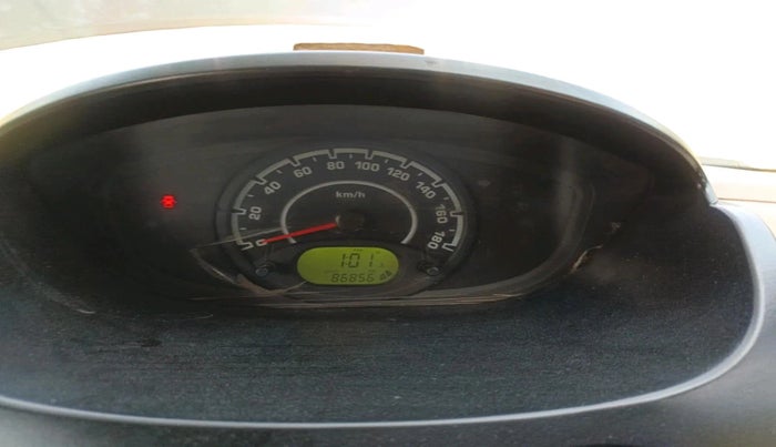 2011 Chevrolet Spark LT 1.0, Petrol, Manual, 86,856 km, interior