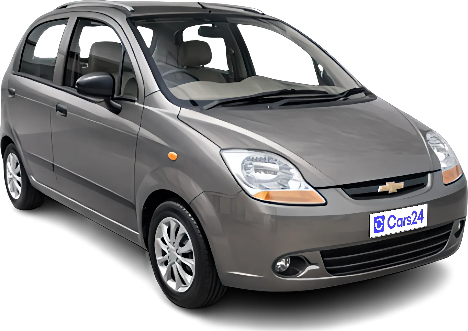 2011 Chevrolet Spark - Hatchback - Petrol - Manual - ₹83,000