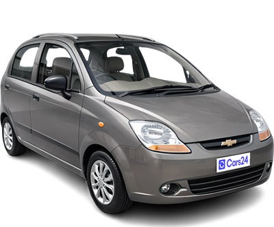 2011 Chevrolet Spark - Hatchback - Petrol - Manual - ₹83,000