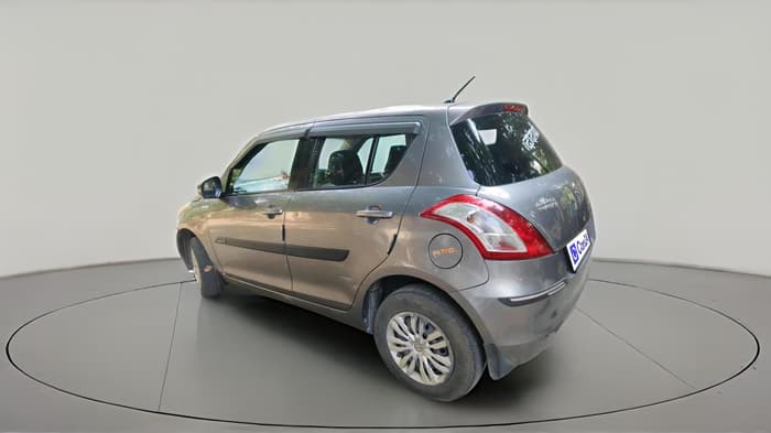 2016 Maruti Swift VXI, Petrol, Manual, 66,326 km, exterior