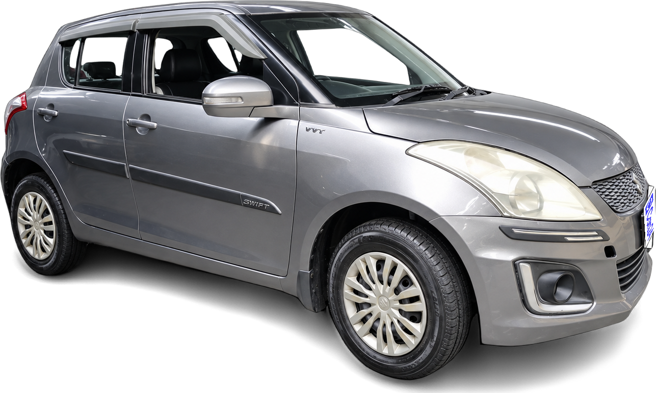 2016 Maruti Swift - Hatchback - Petrol - Manual - ₹3.60 lakh