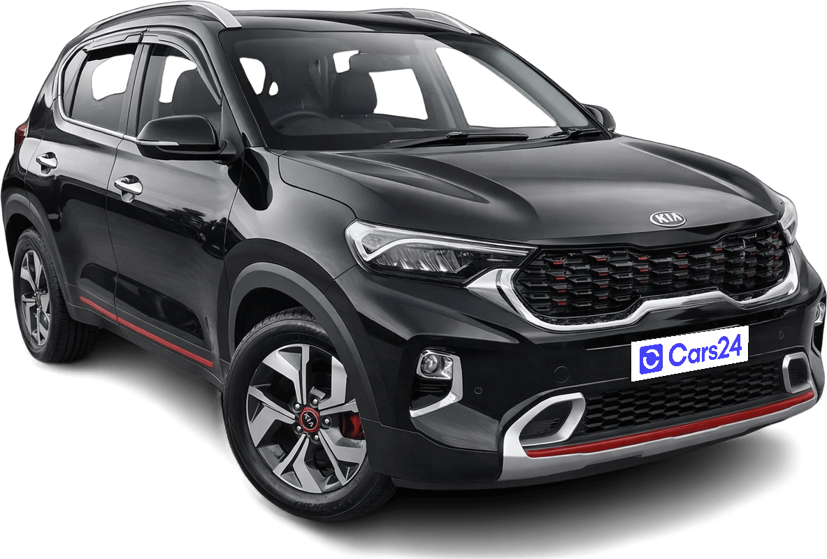 2020 KIA SONET - SUV - Diesel - Manual - ₹10.10 lakh