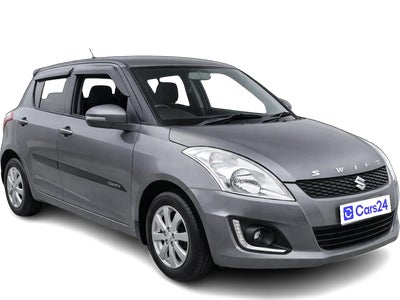 2014 Maruti Swift - Hatchback - Diesel - Manual - ₹3.20 lakh