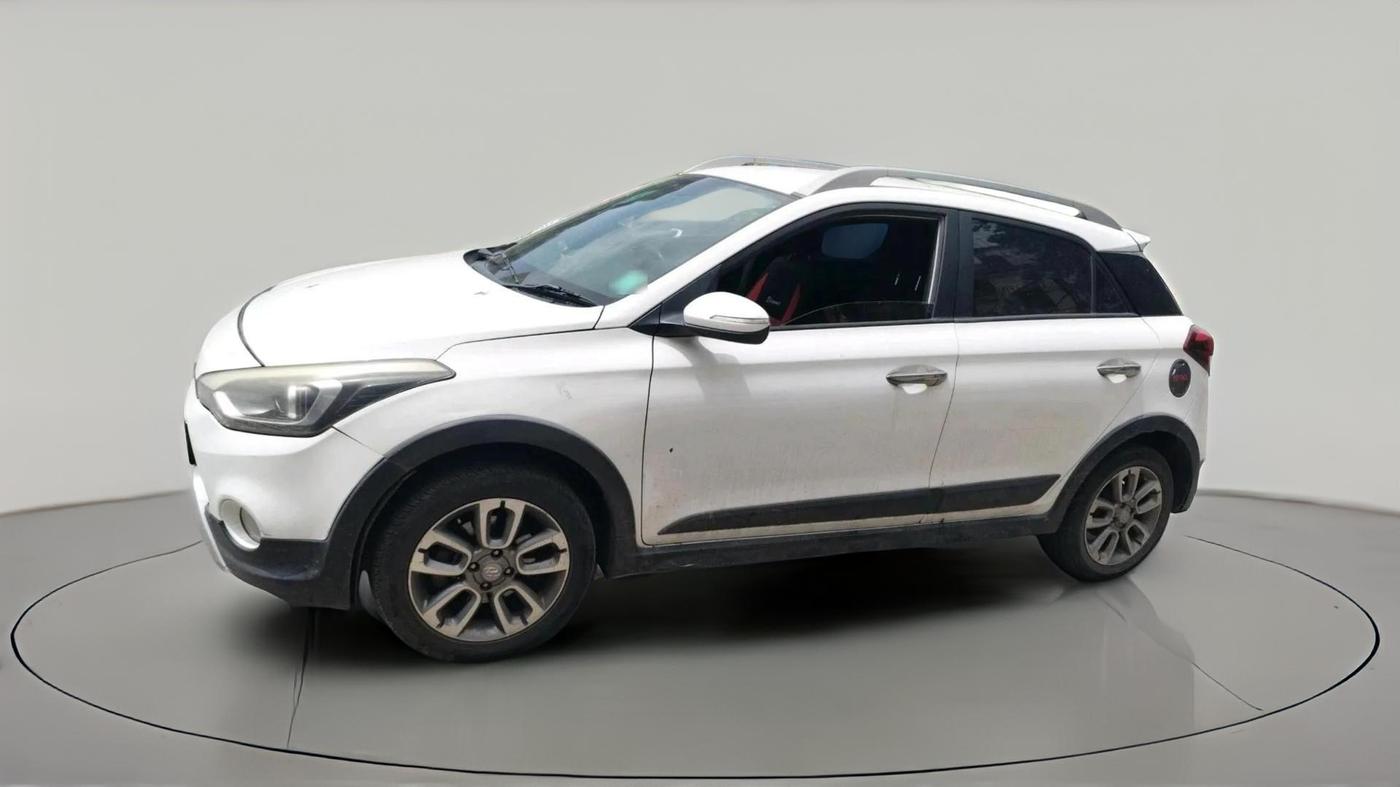 2018 Hyundai i20 Active 1.2 S, Petrol, Manual, 1,70,290 km, exterior