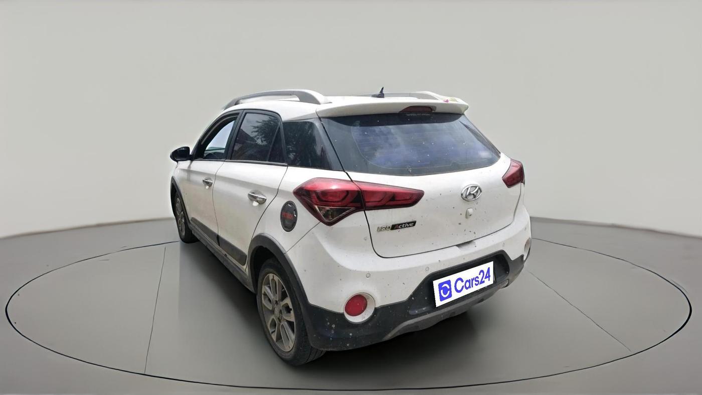 2018 Hyundai i20 Active 1.2 S, Petrol, Manual, 1,70,290 km, exterior