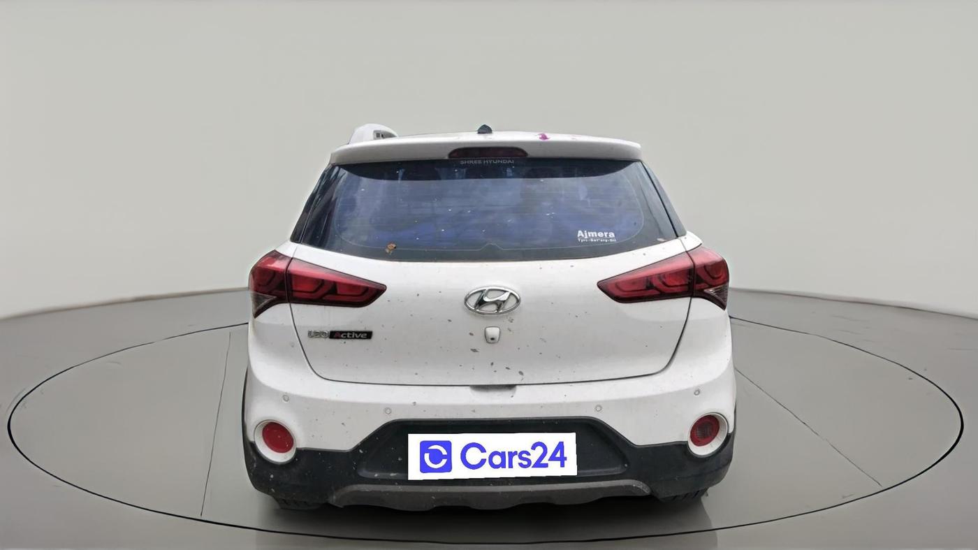2018 Hyundai i20 Active 1.2 S, Petrol, Manual, 1,70,290 km, exterior