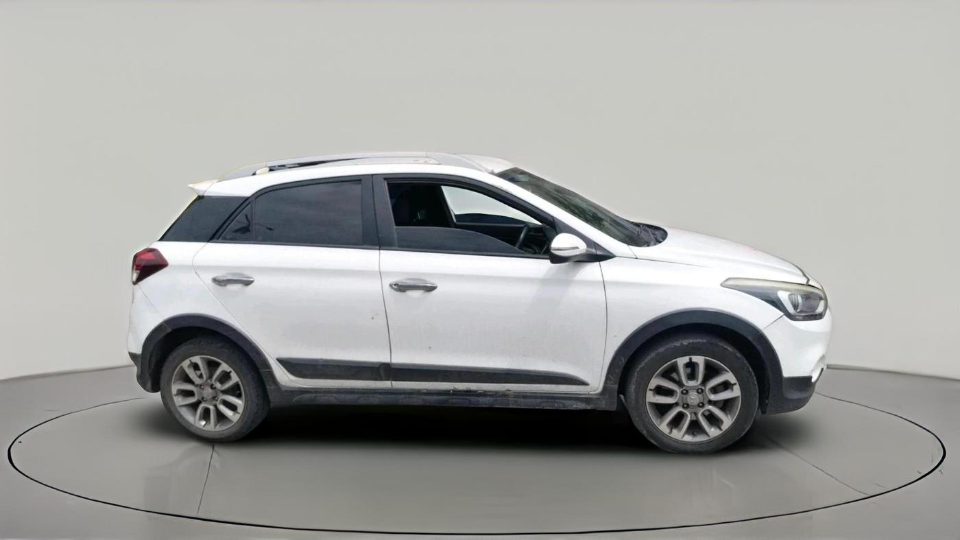 2018 Hyundai i20 Active 1.2 S, Petrol, Manual, 1,70,290 km, exterior