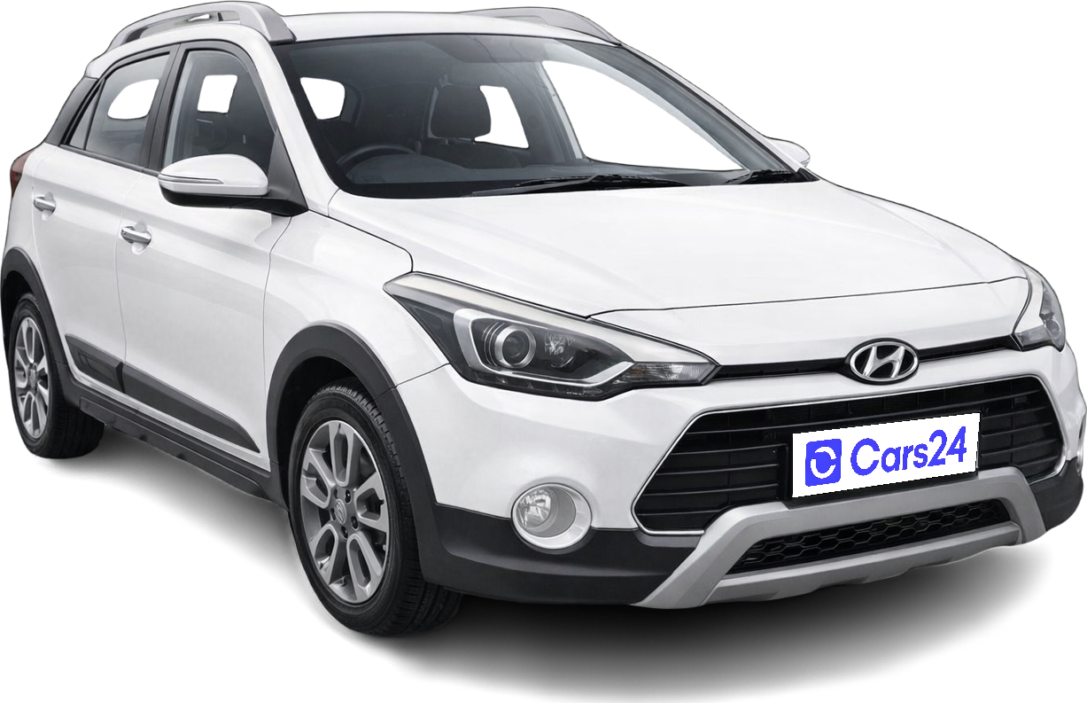 2018 Hyundai i20 Active - Hatchback - Petrol - Manual - ₹5.00 lakh