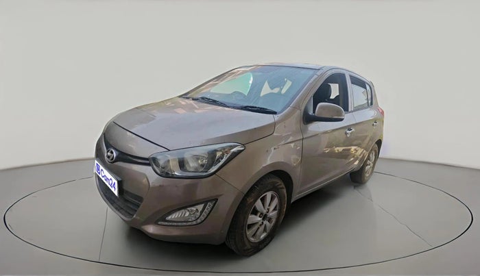 2013 Hyundai i20 ASTA 1.2, Petrol, Manual, 61,922 km, exterior