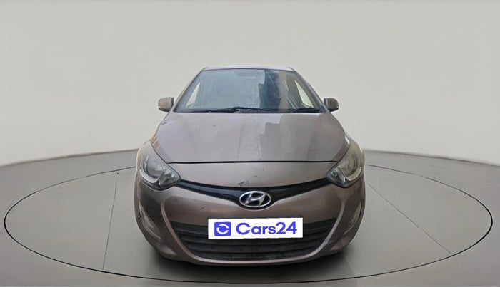 2013 Hyundai i20 ASTA 1.2, Petrol, Manual, 61,922 km, exterior