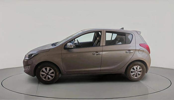 2013 Hyundai i20 ASTA 1.2, Petrol, Manual, 61,922 km, exterior
