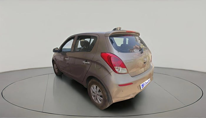 2013 Hyundai i20 ASTA 1.2, Petrol, Manual, 61,922 km, exterior