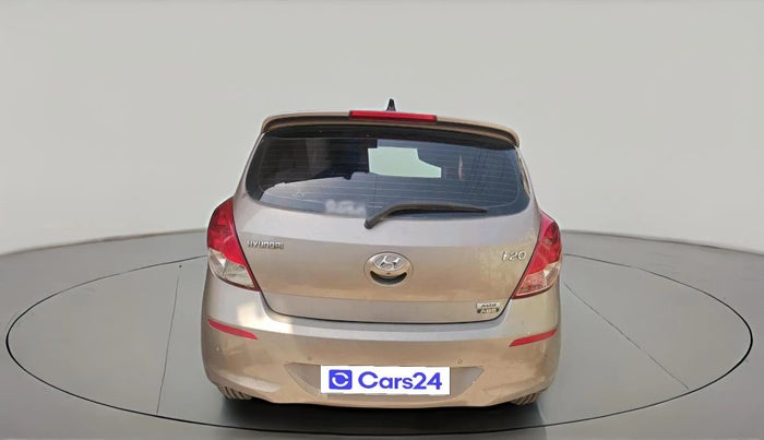 2013 Hyundai i20 ASTA 1.2, Petrol, Manual, 61,922 km, exterior