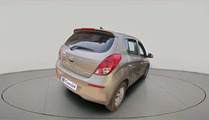 2013 Hyundai i20 ASTA 1.2, Petrol, Manual, 61,922 km, exterior