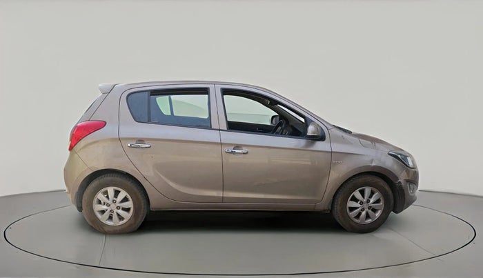 2013 Hyundai i20 ASTA 1.2, Petrol, Manual, 61,922 km, exterior