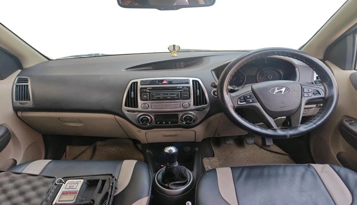 2013 Hyundai i20 ASTA 1.2, Petrol, Manual, 61,922 km, interior
