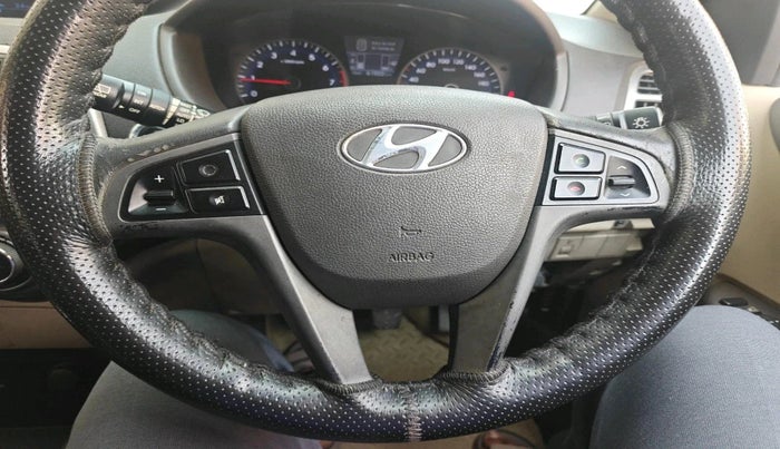 2013 Hyundai i20 ASTA 1.2, Petrol, Manual, 61,922 km, interior