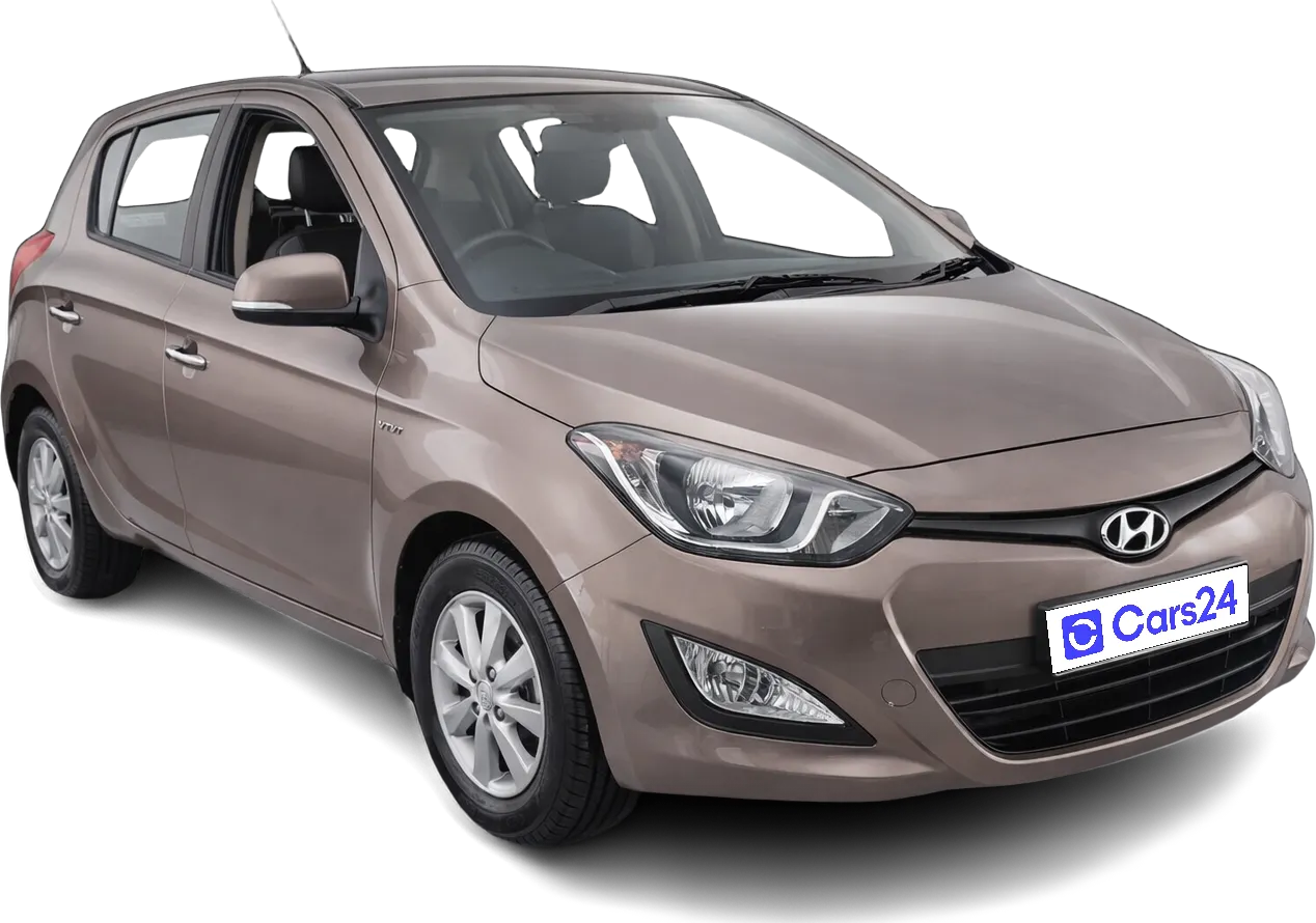 2013 Hyundai i20 - Hatchback - Petrol - Manual - ₹2.50 lakh