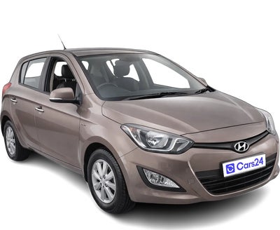 2013 Hyundai i20 - Hatchback - Petrol - Manual - ₹2.50 lakh