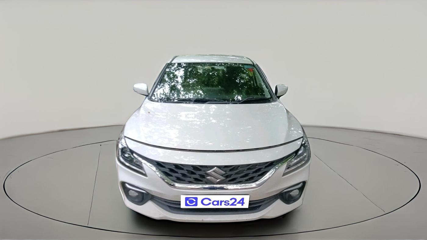 2025 Maruti Baleno DELTA PETROL 1.2, Petrol, Manual, 9,019 km, exterior