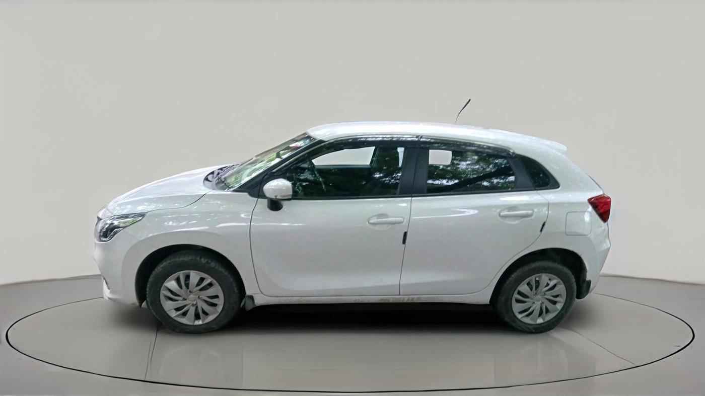 2025 Maruti Baleno DELTA PETROL 1.2, Petrol, Manual, 9,019 km, exterior