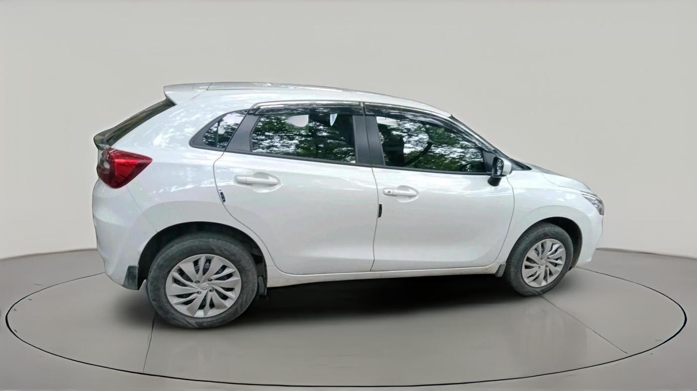 2025 Maruti Baleno DELTA PETROL 1.2, Petrol, Manual, 9,019 km, exterior