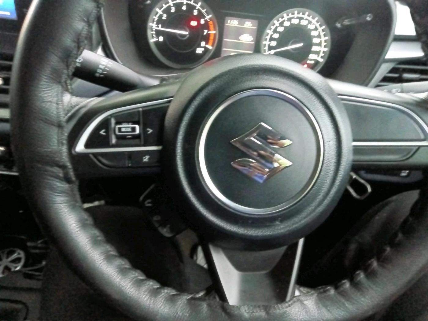 2025 Maruti Baleno DELTA PETROL 1.2, Petrol, Manual, 9,019 km, interior