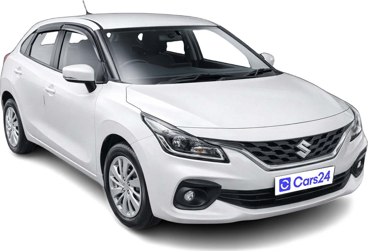 2025 Maruti Baleno - Hatchback - Petrol - Manual - ₹7.50 lakh