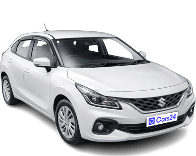 2025 Maruti Baleno - Hatchback - Petrol - Manual - ₹7.50 lakh