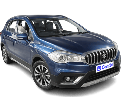 2019 Maruti S Cross - SUV - Diesel - Manual - ₹7.61 lakh