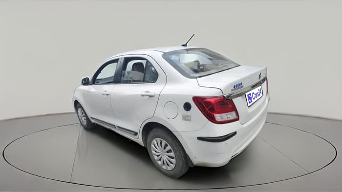 2024 Maruti Dzire VXI CNG, CNG, Manual, 1,00,034 km, exterior