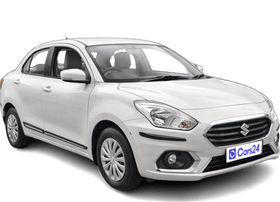 2024 Maruti Dzire - Sedan - CNG - Manual - ₹7.50 lakh