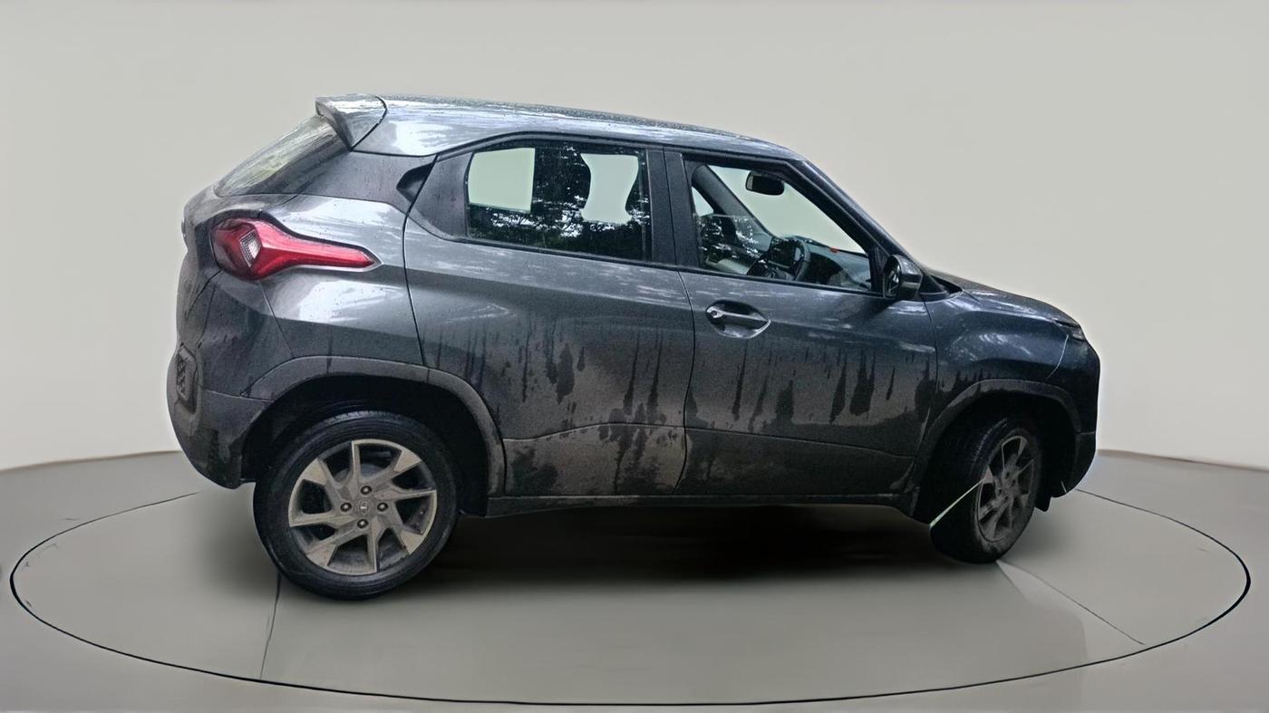 2021 Tata PUNCH ACCOMPLISHED MT, Petrol, Manual, 1,15,173 km, exterior