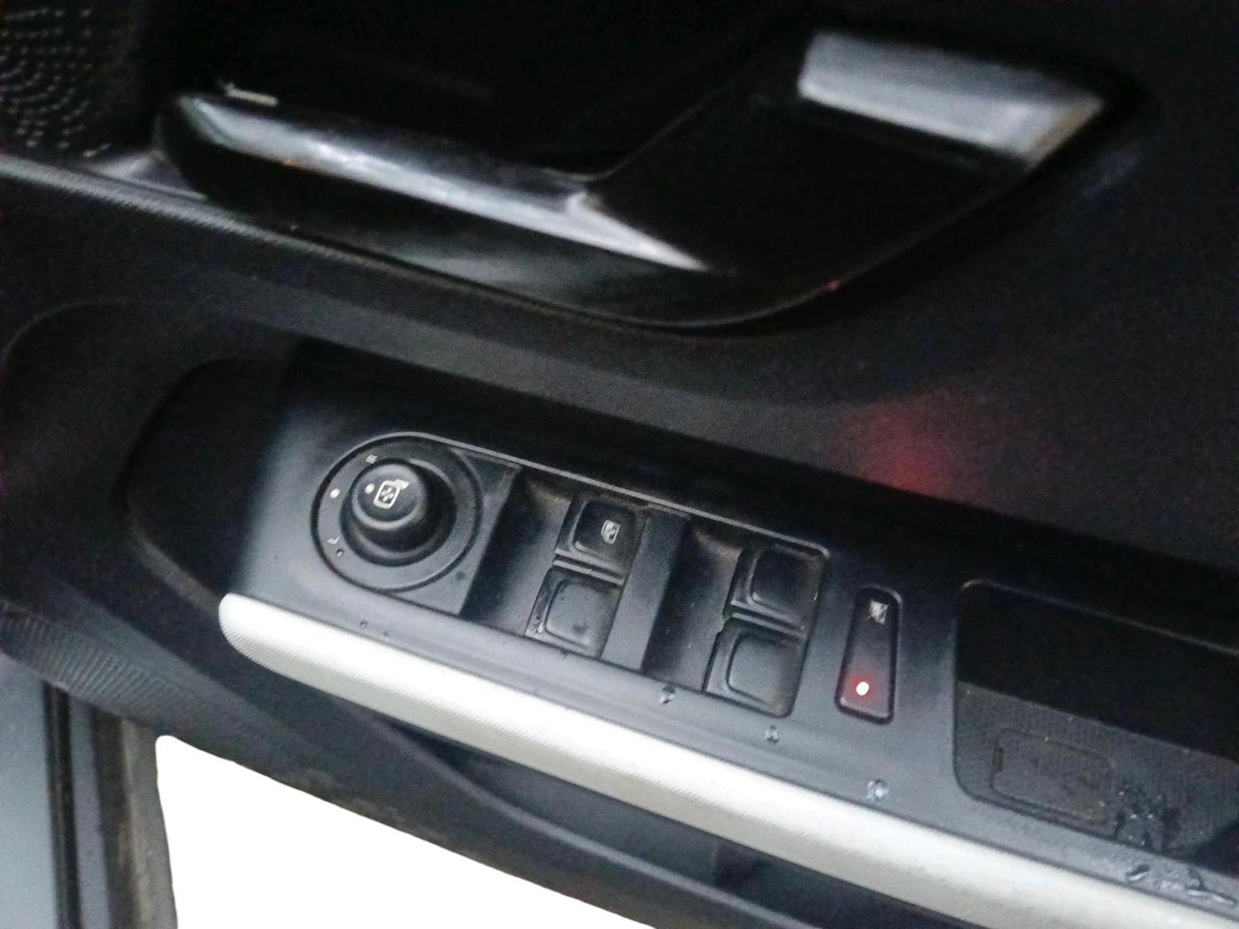 2021 Tata PUNCH ACCOMPLISHED MT, Petrol, Manual, 1,15,173 km, interior