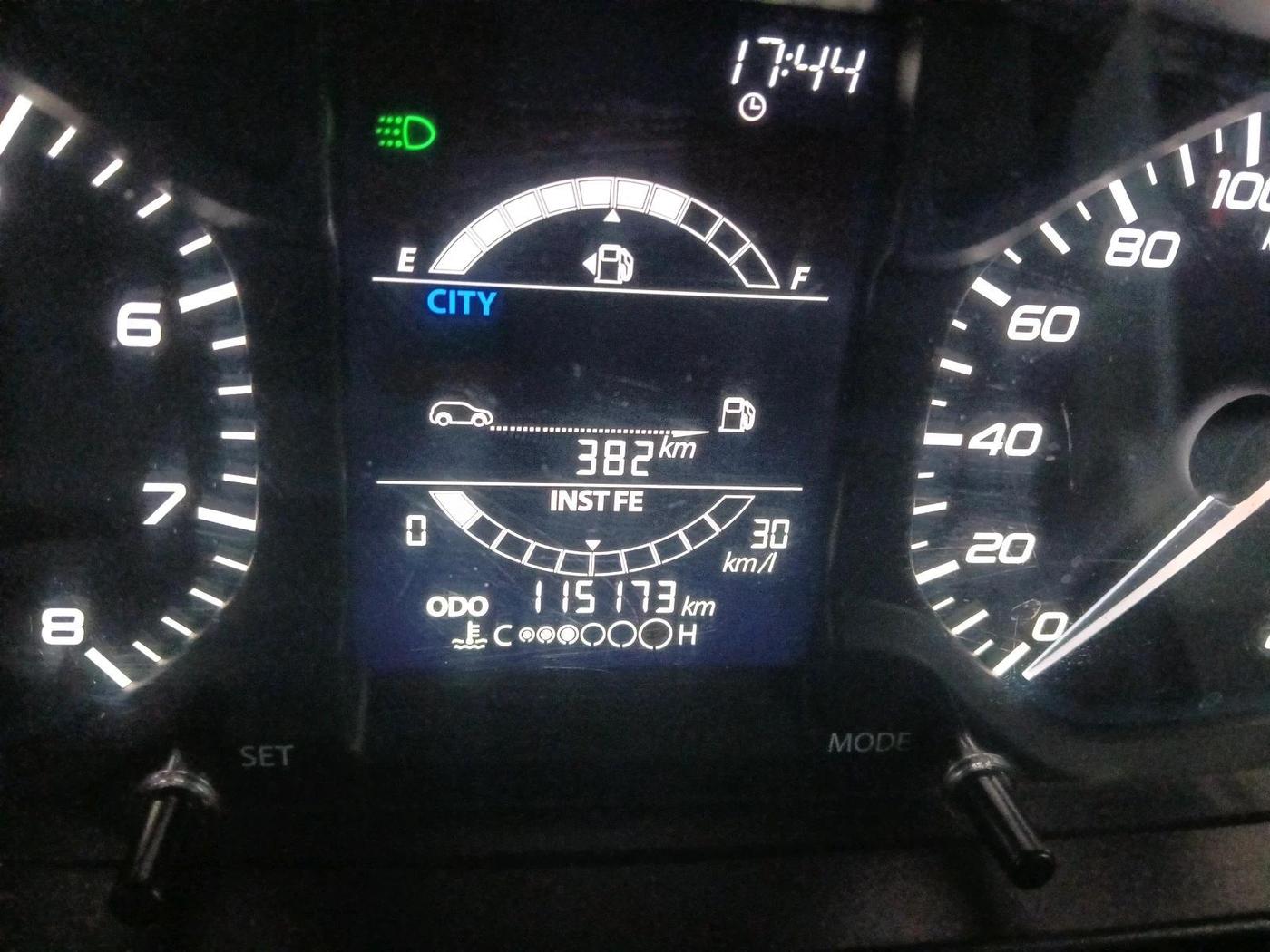 2021 Tata PUNCH ACCOMPLISHED MT, Petrol, Manual, 1,15,173 km, interior