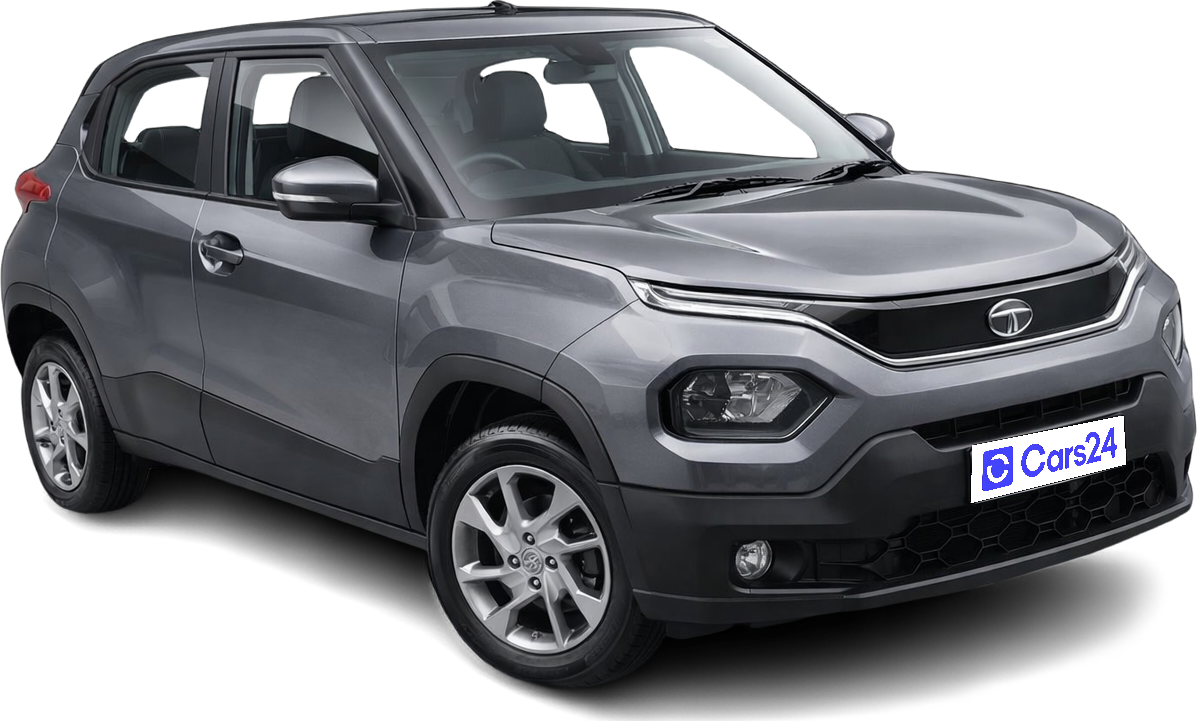 2021 Tata PUNCH - SUV - Petrol - Manual - ₹6.10 lakh