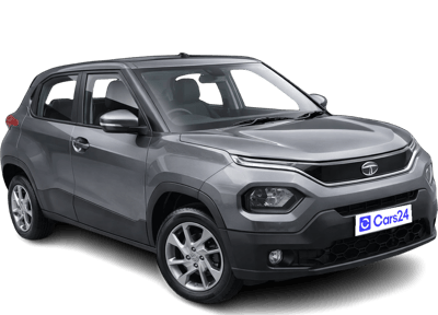 2021 Tata PUNCH - SUV - Petrol - Manual - ₹6.10 lakh