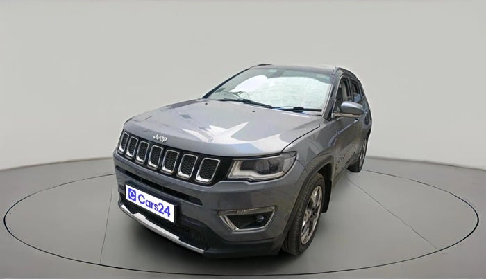 2018 Jeep Compass LIMITED PLUS DIESEL, Diesel, Manual, 1,11,671 km, exterior