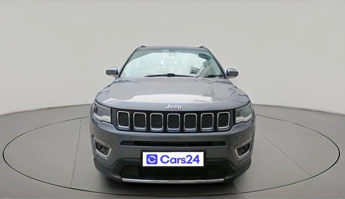 2018 Jeep Compass LIMITED PLUS DIESEL, Diesel, Manual, 1,11,671 km, exterior