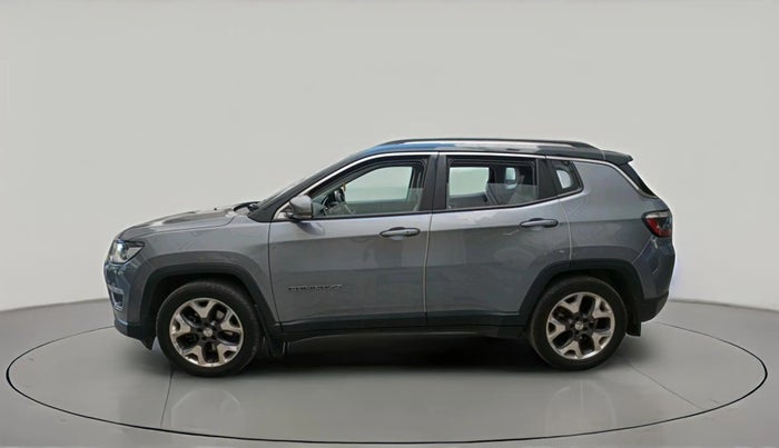2018 Jeep Compass LIMITED PLUS DIESEL, Diesel, Manual, 1,11,671 km, exterior
