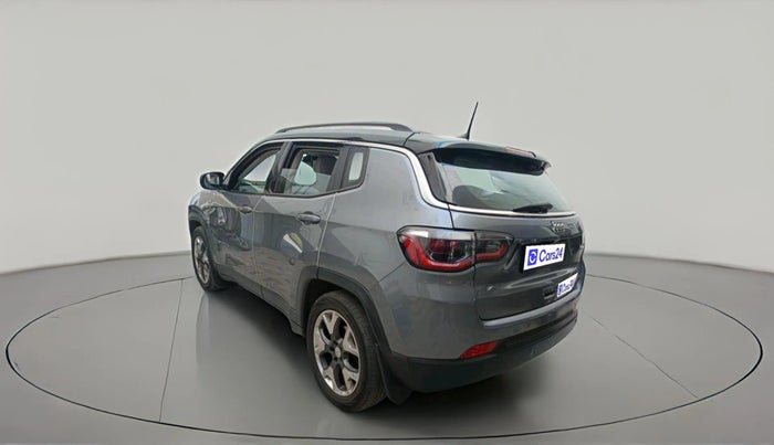 2018 Jeep Compass LIMITED PLUS DIESEL, Diesel, Manual, 1,11,671 km, exterior