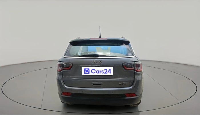 2018 Jeep Compass LIMITED PLUS DIESEL, Diesel, Manual, 1,11,671 km, exterior