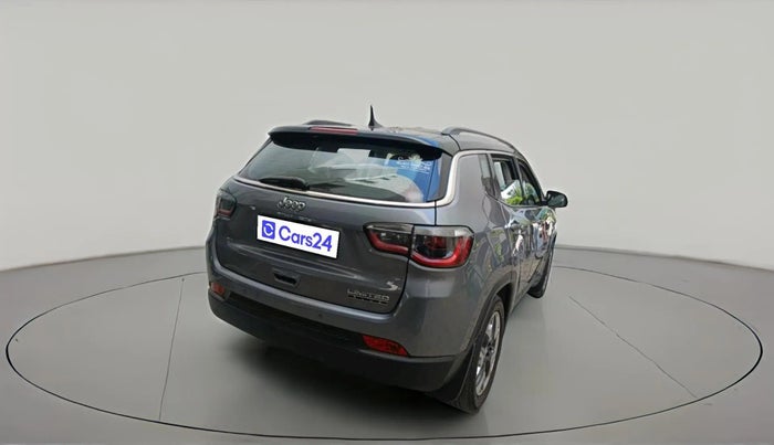 2018 Jeep Compass LIMITED PLUS DIESEL, Diesel, Manual, 1,11,671 km, exterior