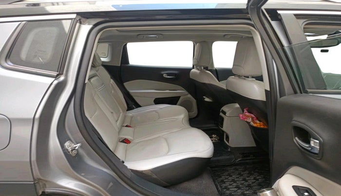 2018 Jeep Compass LIMITED PLUS DIESEL, Diesel, Manual, 1,11,671 km, interior