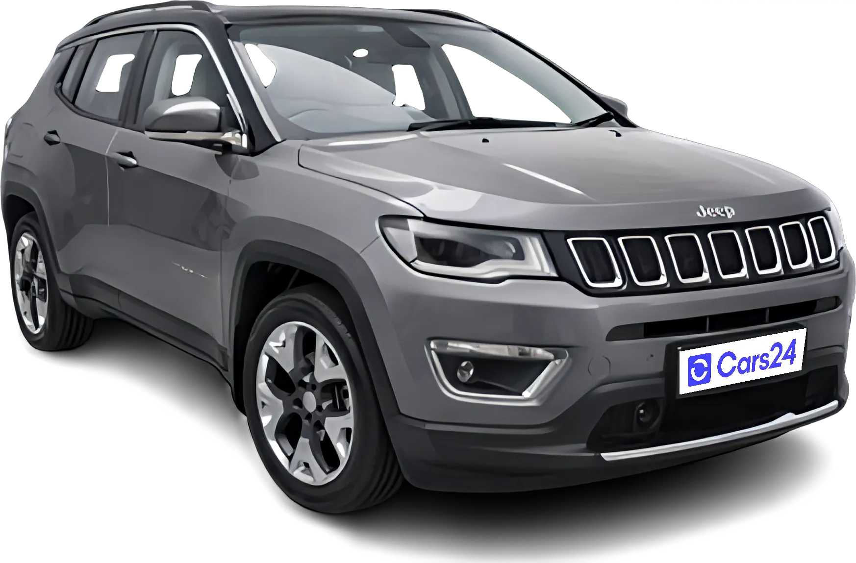 2018 Jeep Compass - SUV - Diesel - Manual - ₹11.00 lakh