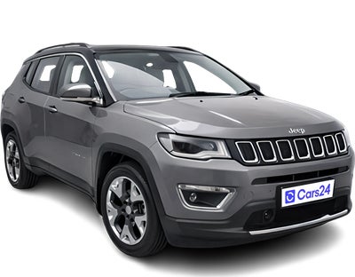 2018 Jeep Compass - SUV - Diesel - Manual - ₹11.00 lakh