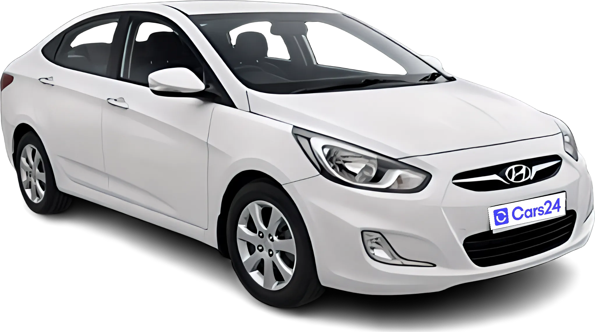 2012 Hyundai Verna - Sedan - Diesel - Manual - ₹3.00 lakh